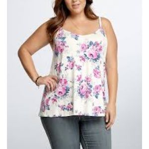 Torrid tank 4x